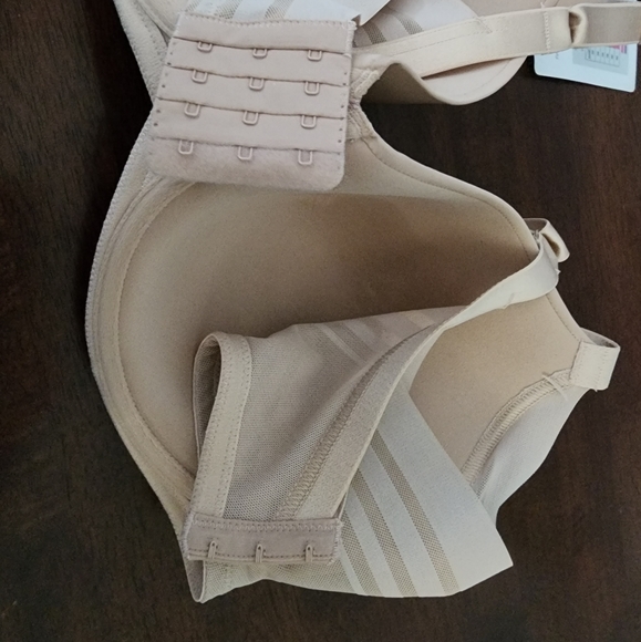 Felina side smoother bra 42DD nwt - Picture 3 of 3